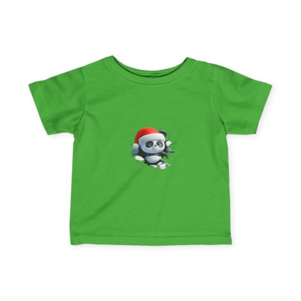 Panda Infant  Jersey Tee - Image 9