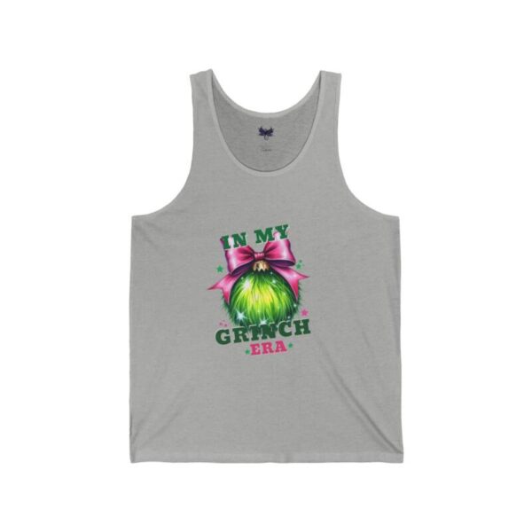 Grinch Era  Jersey Tank