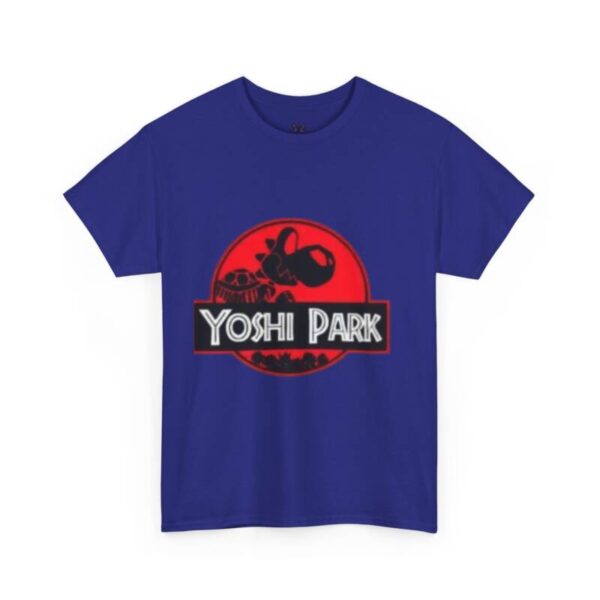 Yoshi Park Heavy Cotton Tee