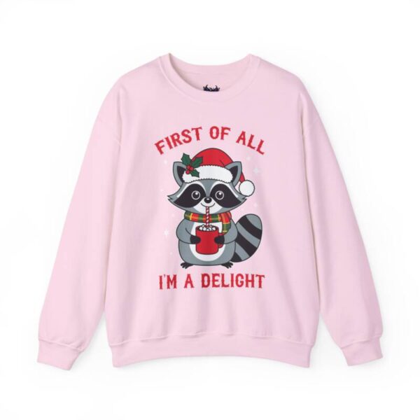 I'm A Delight  Crewneck Sweatshirt - Image 6