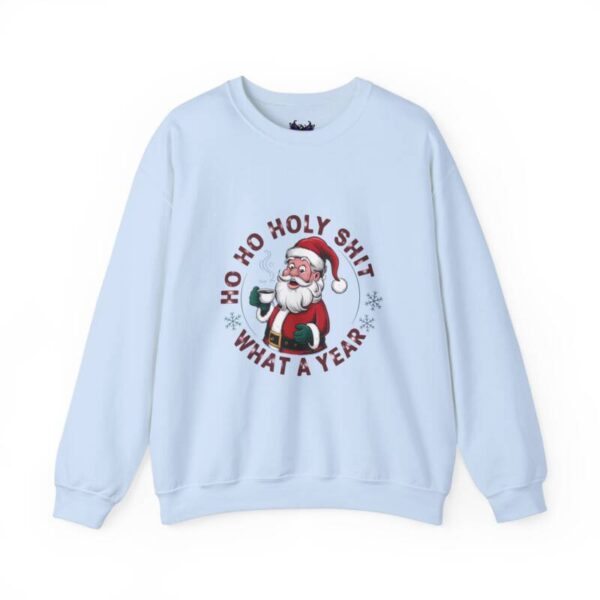 What A Year  Crewneck Sweatshirt - Image 5