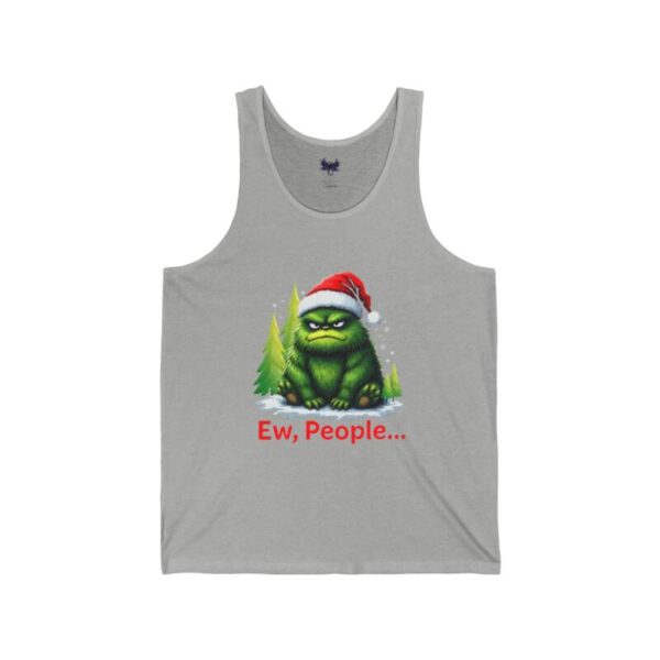 Ew, People Tank Top - Image 4