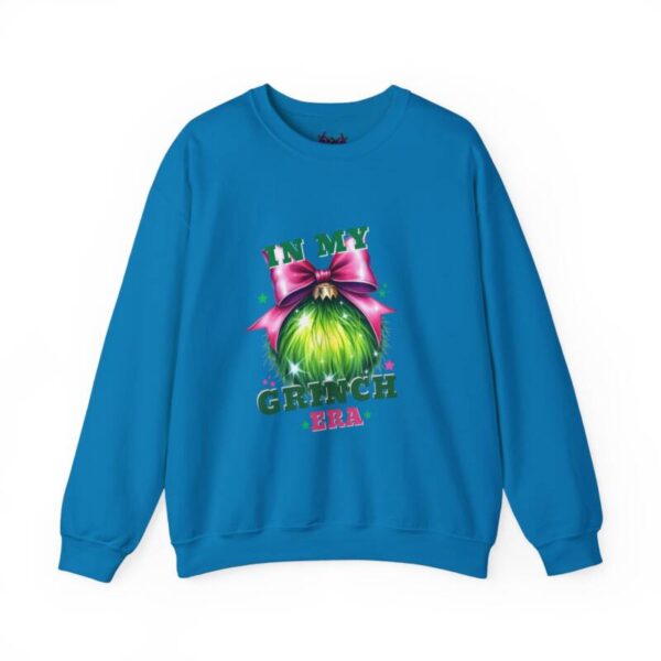 Grinch Era  Crewneck Sweatshirt - Image 5