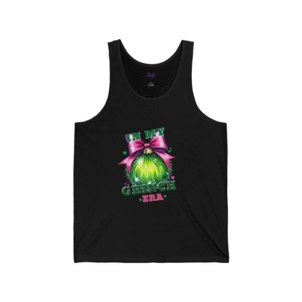 Grinch Era  Jersey Tank - Image 3