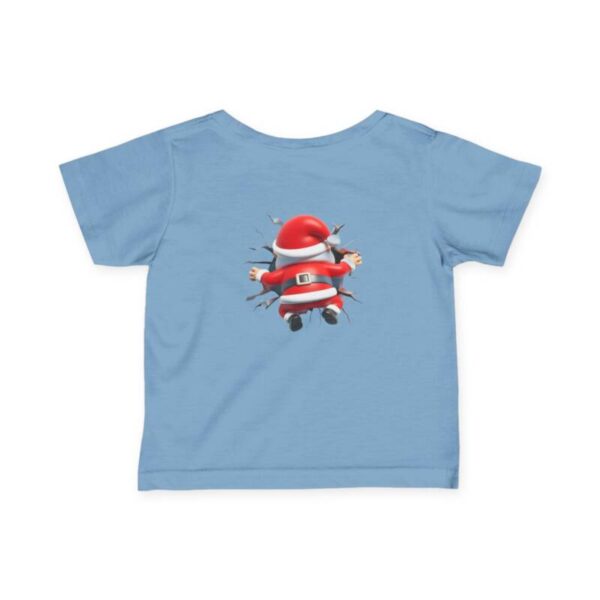 Santa Infant Jersey Tee - Image 12