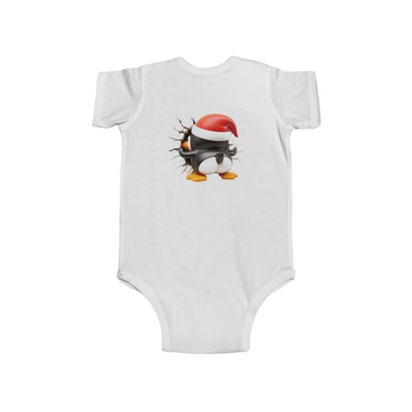 Penguin Infant Jersey Bodysuit - Image 4