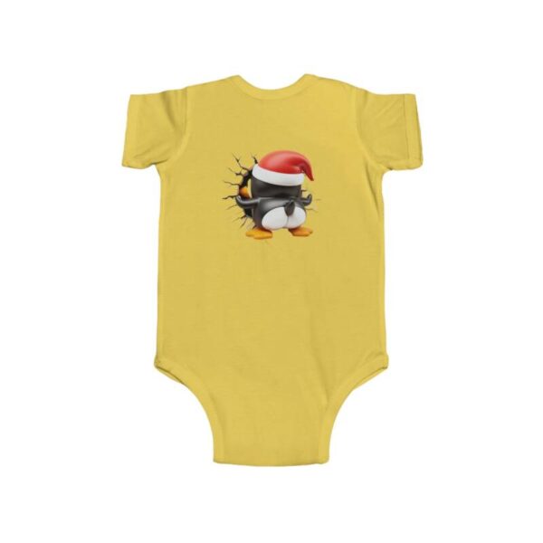 Penguin Infant Jersey Bodysuit - Image 8