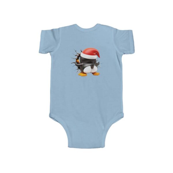 Penguin Infant Jersey Bodysuit - Image 10