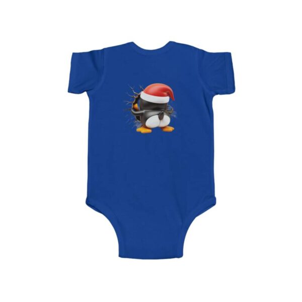 Penguin Infant Jersey Bodysuit - Image 2