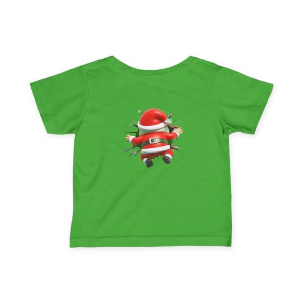 Santa Infant Jersey Tee - Image 10