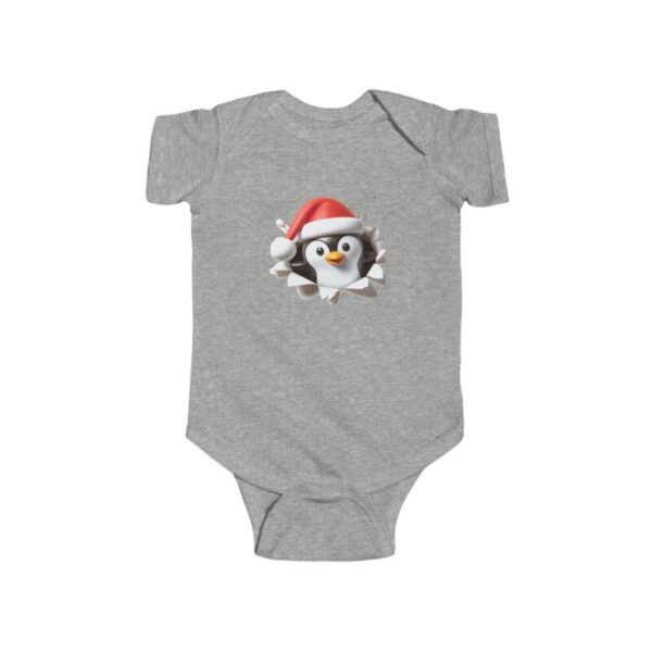 Penguin Infant Jersey Bodysuit - Image 5