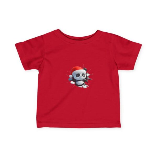 Panda Infant  Jersey Tee - Image 17