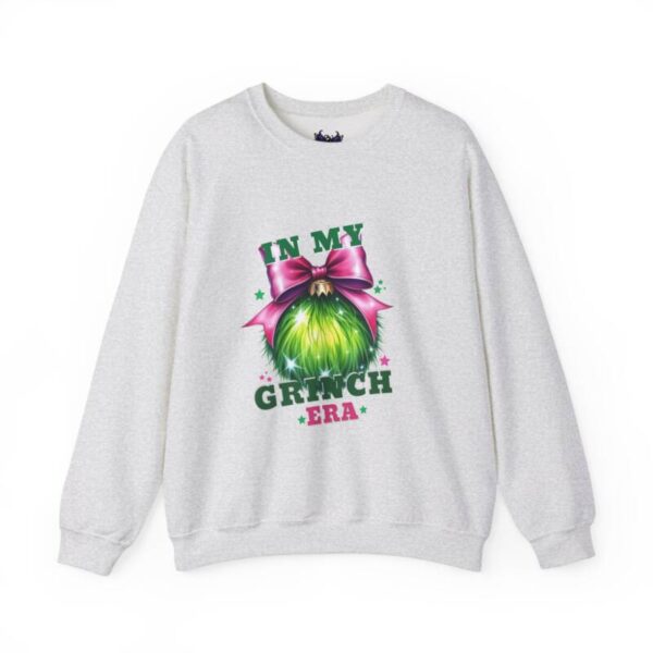 Grinch Era  Crewneck Sweatshirt - Image 3