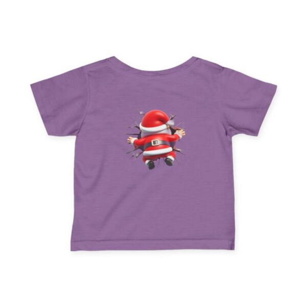 Santa Infant Jersey Tee - Image 16