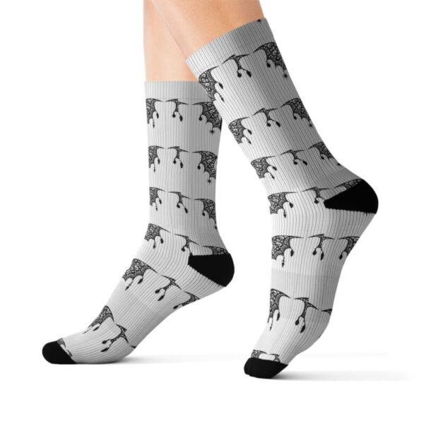 Bat Socks - Image 2