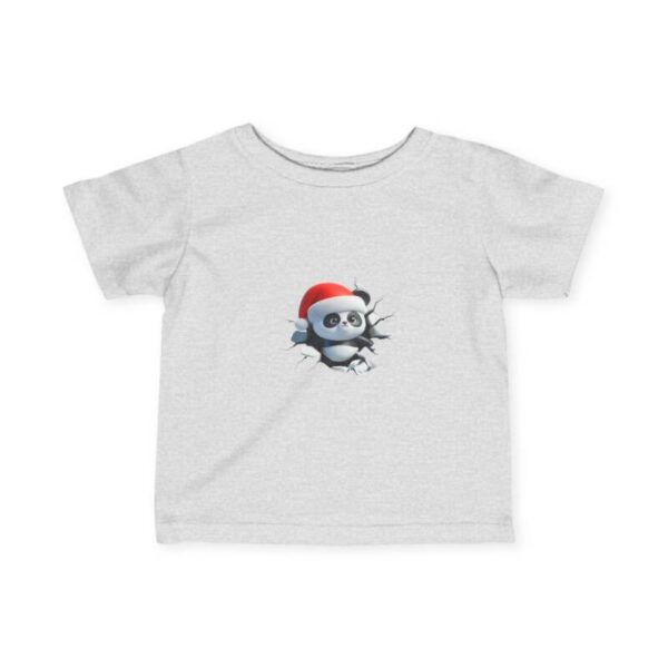 Panda Infant  Jersey Tee - Image 5