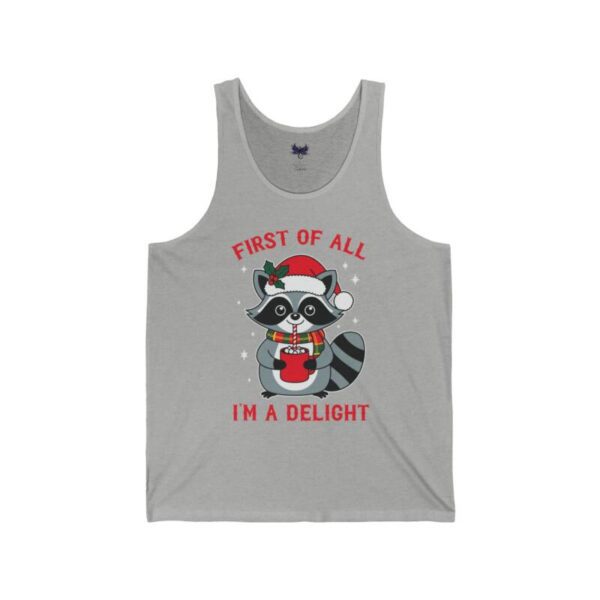 I'm A Delight Jersey Tank