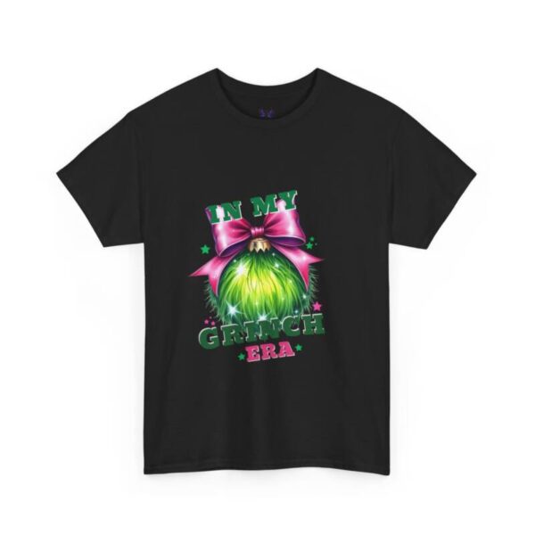 Grinch Era Heavy Cotton Tee - Image 4