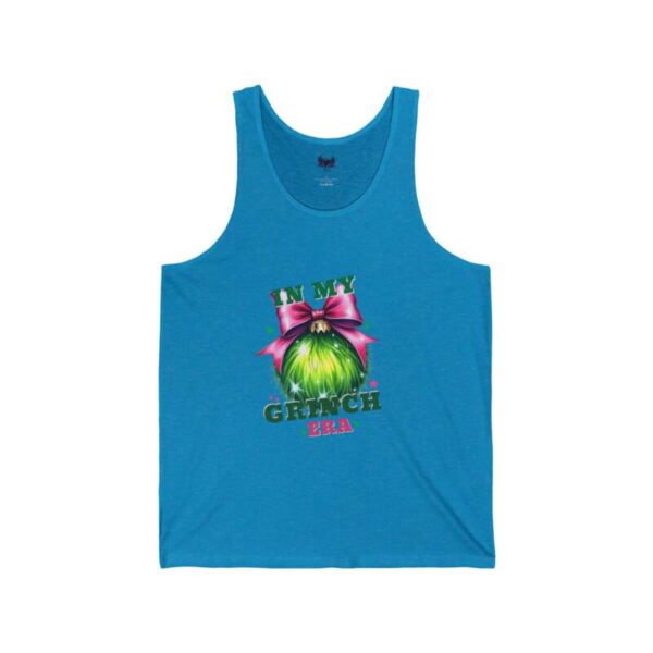 Grinch Era  Jersey Tank - Image 4