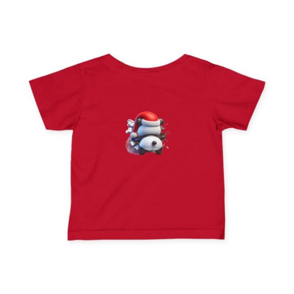 Panda Infant  Jersey Tee - Image 18