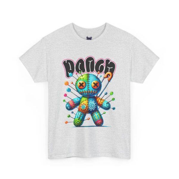 voodoo doll  Heavy Cotton Tee - Image 2