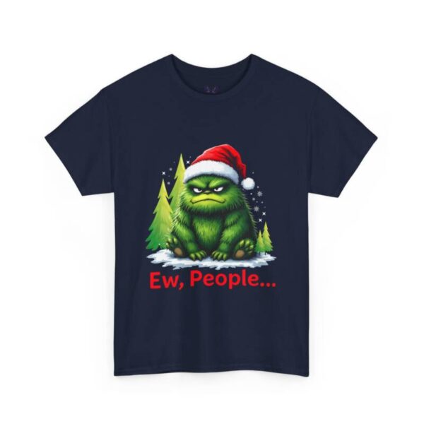 EW People  Heavy Cotton Tee - Image 4