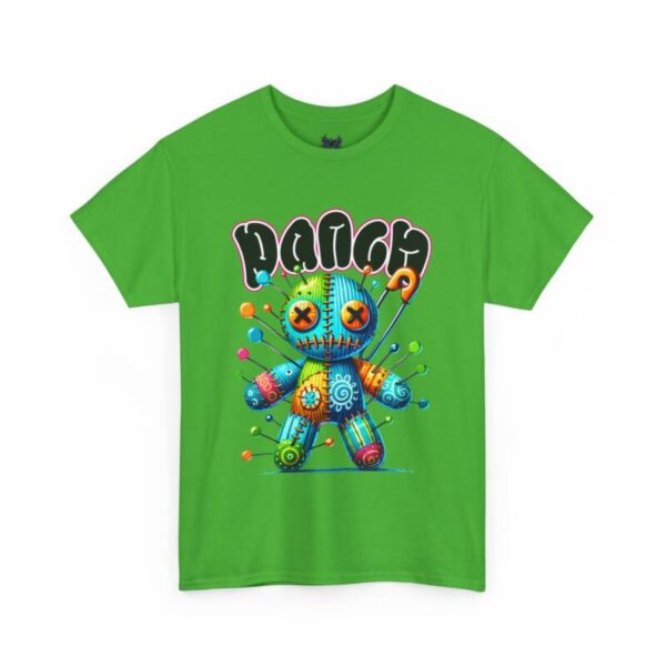 voodoo doll  Heavy Cotton Tee - Image 4