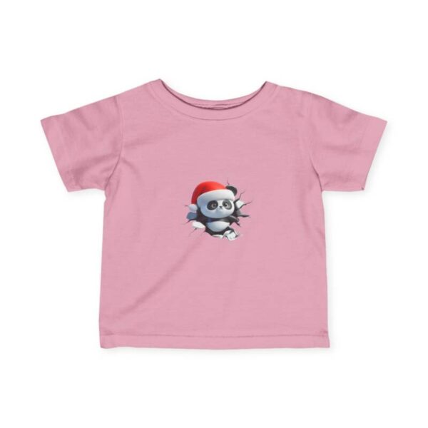 Panda Infant  Jersey Tee - Image 15