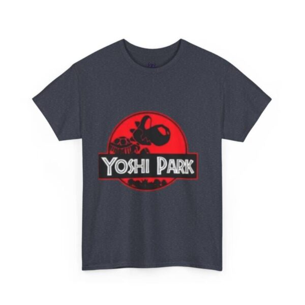 Yoshi Park Heavy Cotton Tee - Image 5