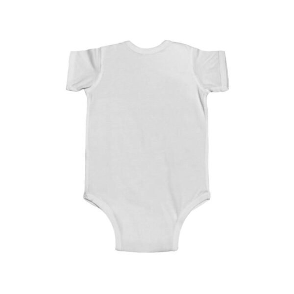 Infant Bodysuit - Cant Catch Me Gingerbread Man - Image 2