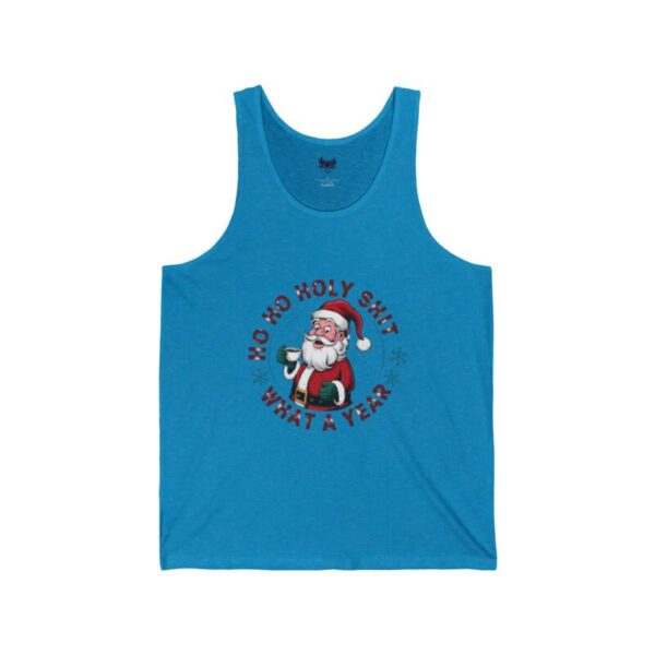 What A Year Unisex Tank Top - Image 4