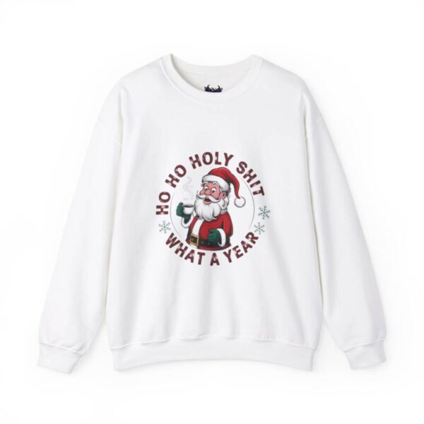 What A Year  Crewneck Sweatshirt - Image 2