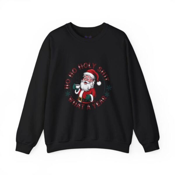 What A Year  Crewneck Sweatshirt - Image 3