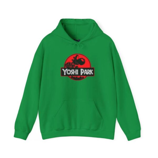 Yoshi Park Hooded Sweatshirt