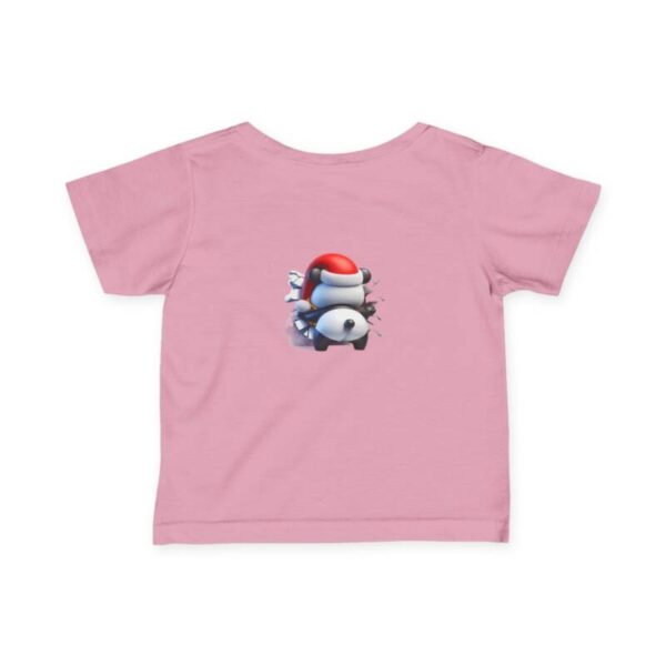 Panda Infant  Jersey Tee - Image 16