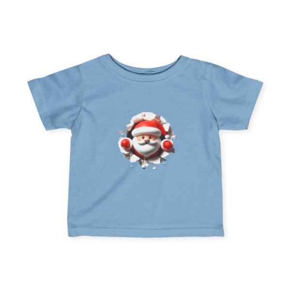 Santa Infant Jersey Tee - Image 11