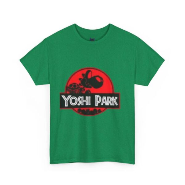 Yoshi Park Heavy Cotton Tee - Image 3