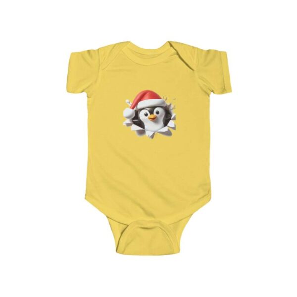 Penguin Infant Jersey Bodysuit - Image 7