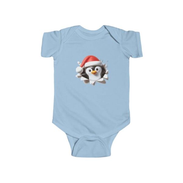 Penguin Infant Jersey Bodysuit - Image 9