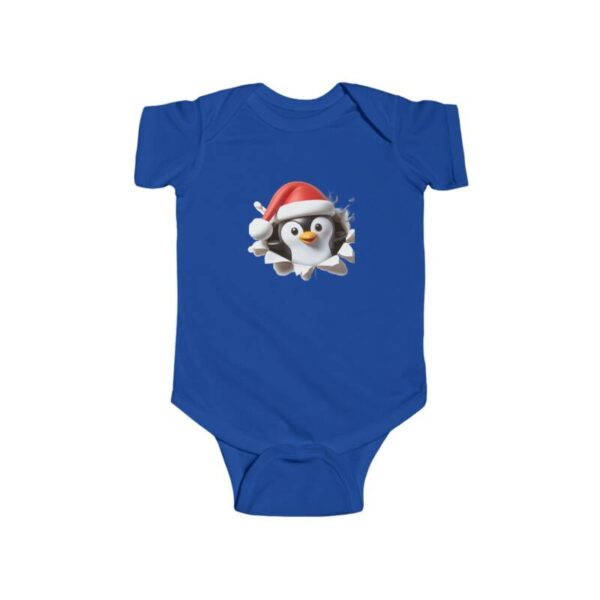 Penguin Infant Jersey Bodysuit