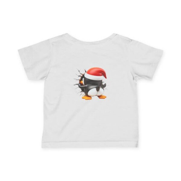 Penguin Infant Jersey Tee - Image 4