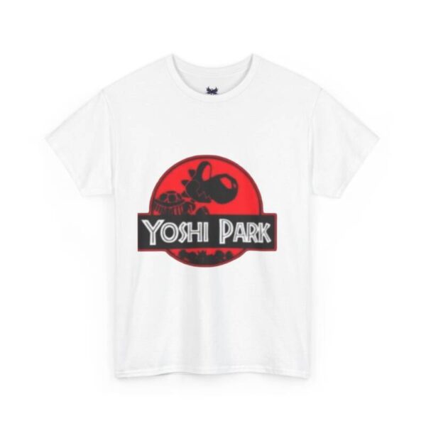 Yoshi Park Heavy Cotton Tee - Image 2