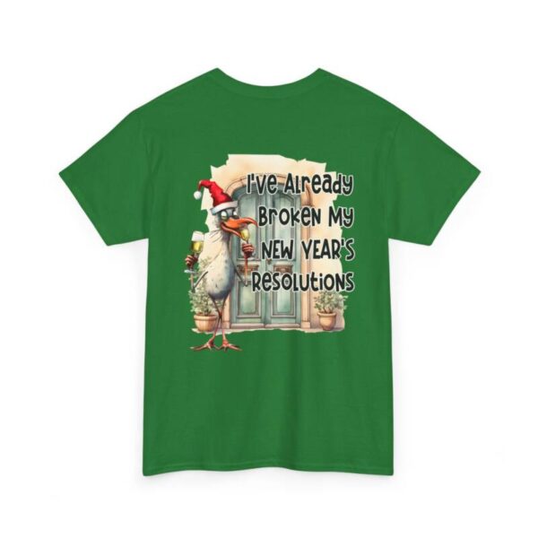 Funny Tipsy Goose Unisex Tee