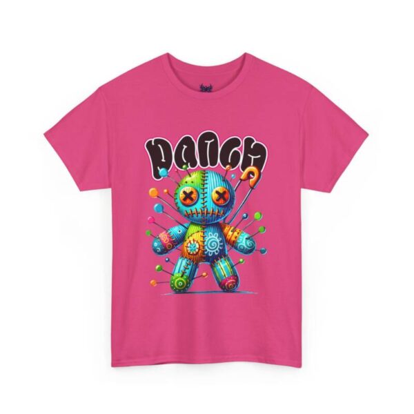 voodoo doll  Heavy Cotton Tee - Image 7