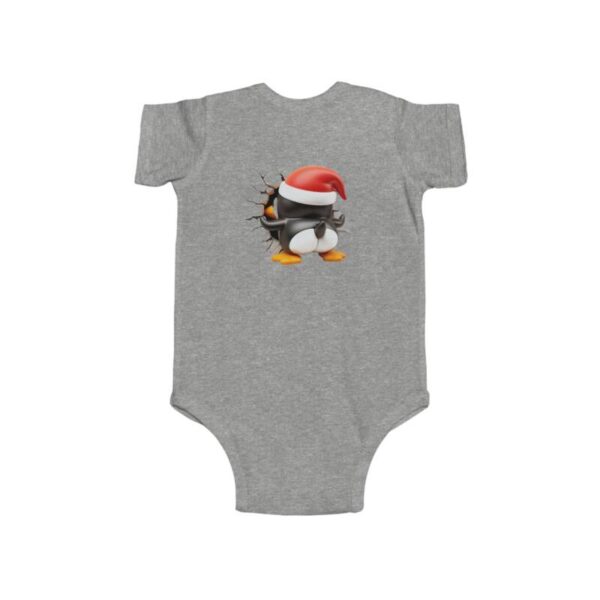 Penguin Infant Jersey Bodysuit - Image 6