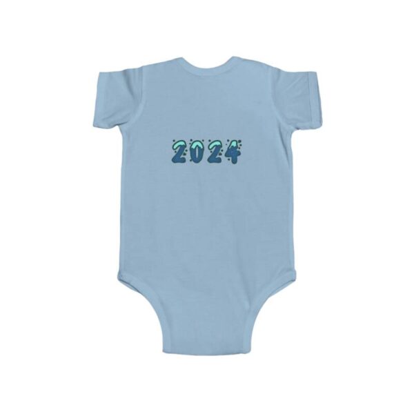 Christmas Infant Bodysuit 2024 - Image 4