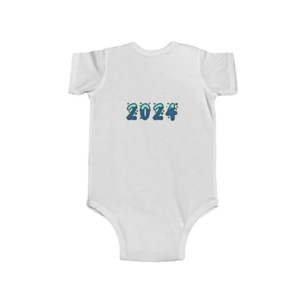 Christmas Infant Bodysuit 2024 - Image 2