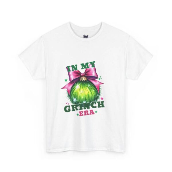 Grinch Era Heavy Cotton Tee - Image 2