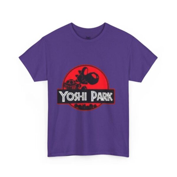 Yoshi Park Heavy Cotton Tee - Image 6