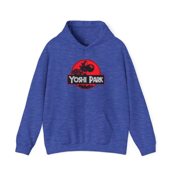 Yoshi Park Hooded Sweatshirt - Image 4